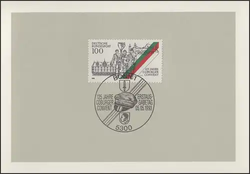 MinKa 18/1993 Coburger Convent