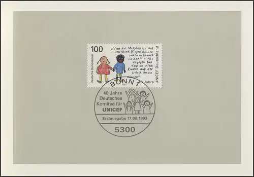 MinKa 24/1993 UNICEF