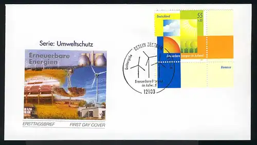 2378 Environnement Énergies renouvelables FDC Berlin