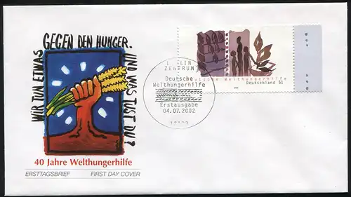 2271 Welthungerhilfe FDC Berlin