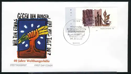 2271 Welthungerhilfe FDC Bonn