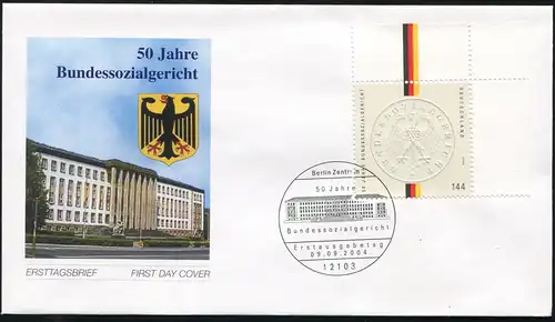 2422 Bundessozialgericht FDC Berlin