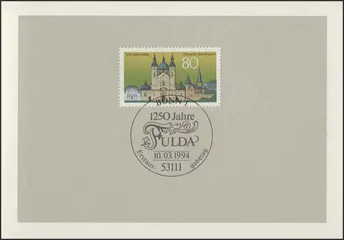 MinKa 07/1994 Fulda.