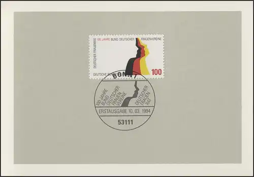 MinKa 08/1994 Association des femmes (Femmes)