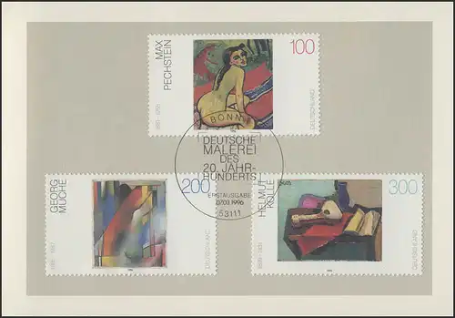 MinKa 06/1996 Peinture, Prairie, Runge, Collection