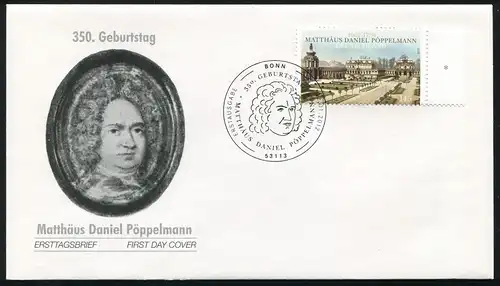 2905 Matthieu Daniel Pöppelmann, FDC Bonn