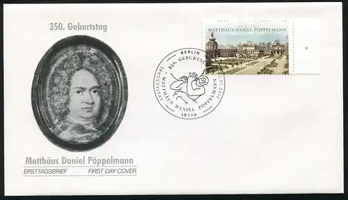 2905 Matthieu Daniel Pöppelmann, FDC Berlin