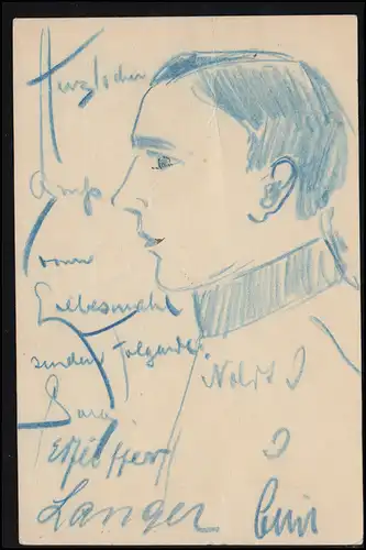 Postkarte P 50II Reichspost aus GONSENHEIM 3.12.1900 nach LÜBECK 4.12.00