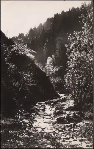 Le temple de Landpost Dickendorf sur BETZDORF (SIEG) 10.8.1960 sur AK Der Westerwald