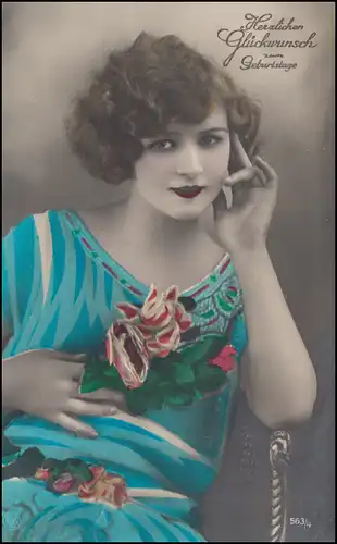 Temple de l'Abbaye de la Poste Terrestre Iba BEBRA PAYS 15.5.1930 à l ' AK anniversaire