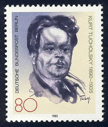 748 Kurt Tucholsky **