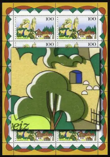 1807 Petites arcs français: déplacement des passes vert clair et vert olive **