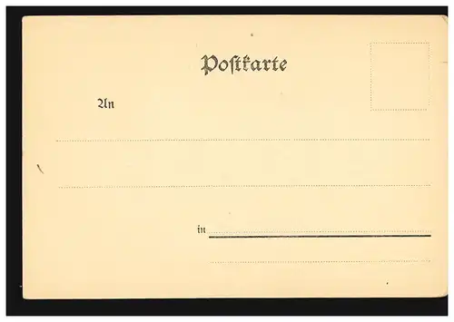 AK Gruse de Ulm/Donau: Münster Autel XVe siècle, édition Hayd, inutilisé