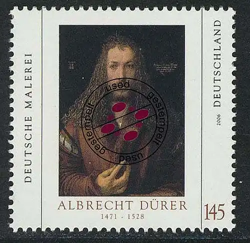 2531 Malerei Albrecht Dürer O