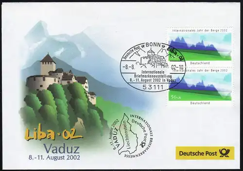 Document d'exposition no 71 Liba Vaduz 2002