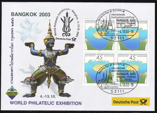 Document d'exposition no 83 BANGKOK Bangkok 2003