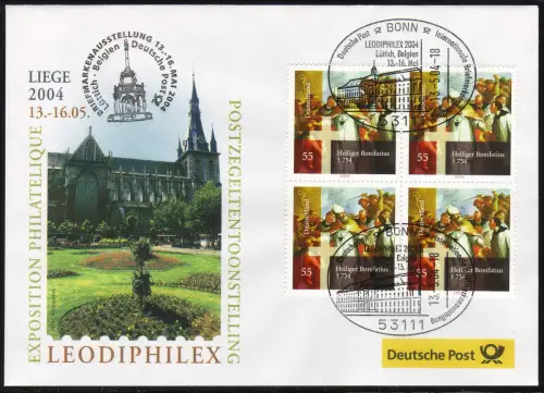 Document d'exposition n° 89 LEODIPPHILEX Liège 2004