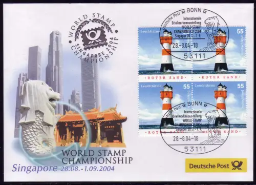 Document d'exposition no 93 SINGAPORE Singapore 2004