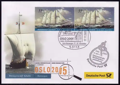 Document d'exposition no 105 OSLO Oslo 2005