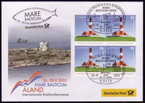 Document d'exposition no 102 MARE BALTICUM Aland 2005