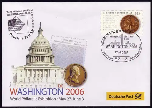 Document d'exposition no 109 WASHINGTON Washington 2006