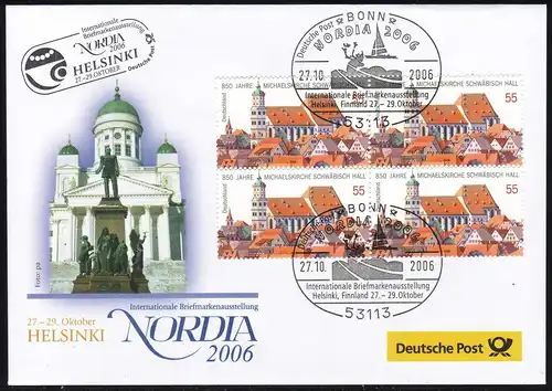 Document d'exposition no 114 NORDIA Helsinki 2006