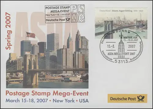 Document d'exposition no 118 SPRING 2007 New York 2007