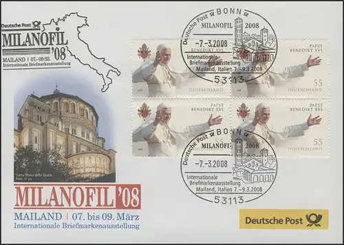 Document d'exposition no 127 MILANOFIL Milan 2008