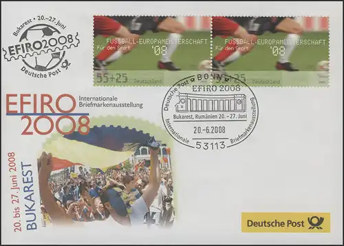 Document d'exposition no 131 EFIRO Bucarest 2008