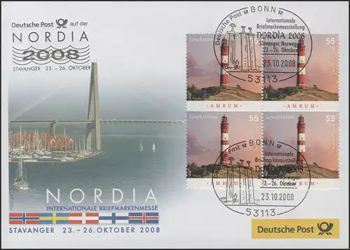 Document d'exposition no 136 NORDIA Stavanger 2008