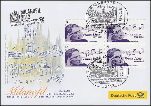 Document d'exposition no 168 MILANOFIL Milan 2012