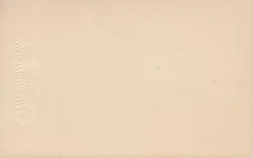 AK de l'artiste Félicitations Trois frères et sœurs blondes avec guirlande fleurie, non bâti