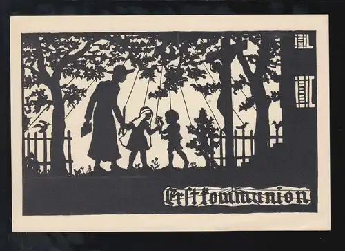 AK Ciseaux La Mère: Première communion, sans usage