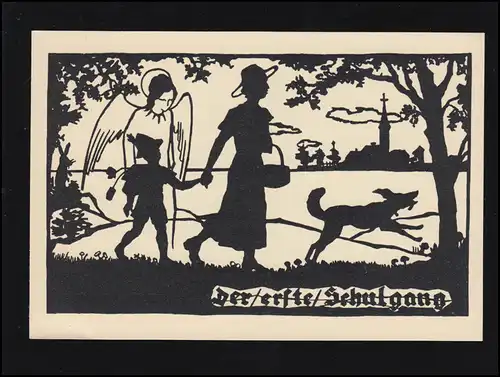 AK Ciseaux La Mère: Le premier cycle de l'école, inutilisé