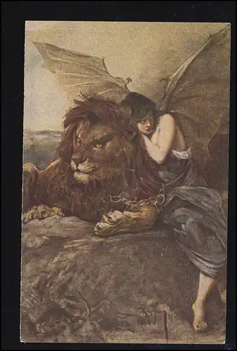 AK Koppay: Kraft und List, Editeur L.&.P., inutilisé