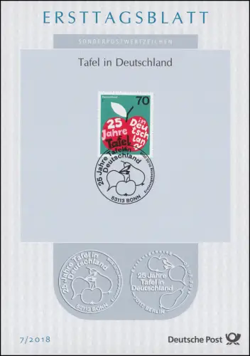 ETB 07/2018 Tafel in Deutschland