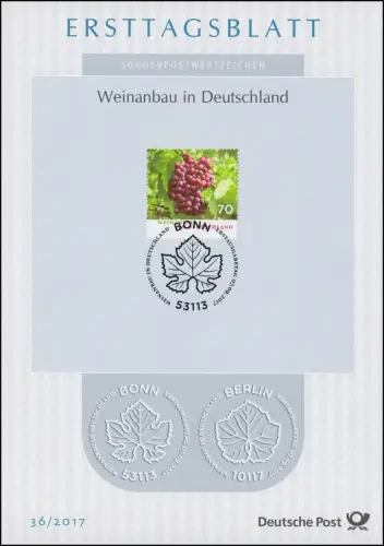 ETB 36/2017 Vignoble.