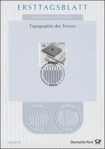 ETB 02/2017 Topographie des Terrors