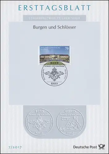 ETB 07/2017 Schloss Ludwigsburg