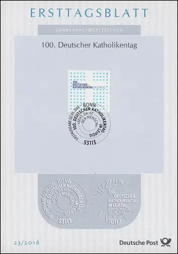 ETB 23/2016 Deutschland Katholikentag