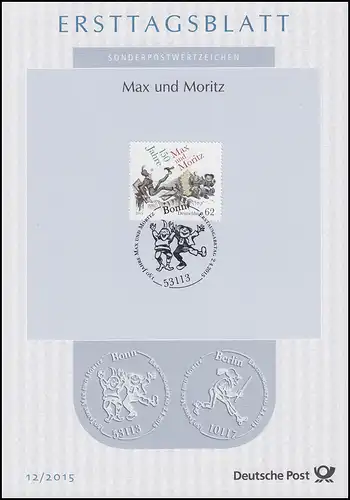 ETB 12/2015 Max et Moritz.