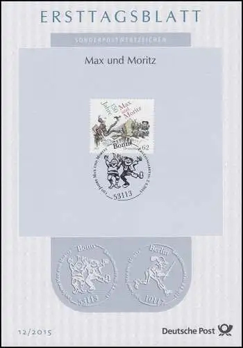 ETB 12/2015 Max et Moritz.