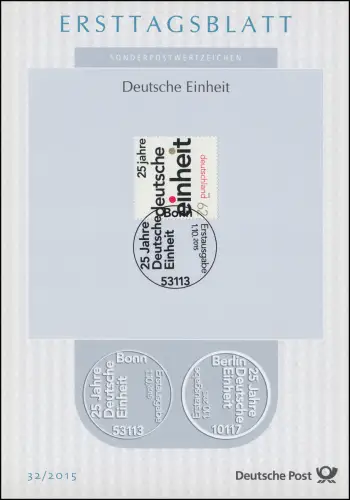 ETB 32/2015 Unité allemande.....