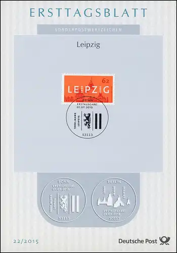 ETB 22/2015 Leipzig