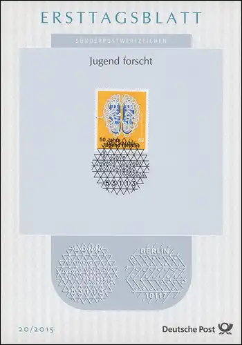 ETB 20/2015 Jugend forscht