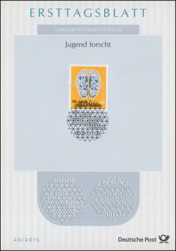 ETB 20/2015 Jugend forscht
