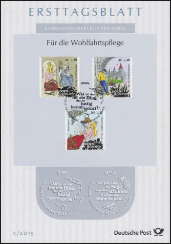 ETB 04/2015 Märchen, Dornröschen