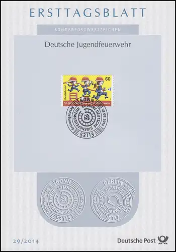 ETB 29/2014 Jugendfeuerwehr