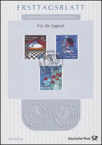 ETB 28/2014 Traumfresserchen, Michael Ende