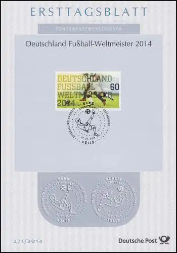 ETB 27s/2014 Fußball-Weltmeister